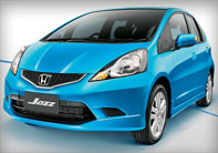 SMC (Services Minded Company) Phuket Car Rent Guarantees Competitive Prices Honda Jazz